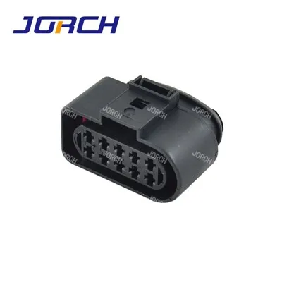 Connecteur électrique de câble étanche femelle à 10 broches, pour prise de phare FEP 42034600 VW 1J0973735