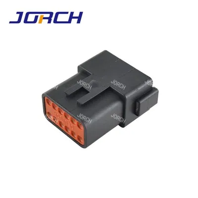 Connecteurs automobiles 12P de haute qualité, connecteurs automobiles étanches, connectivité DT04-12PA-E004