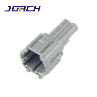 Connecteur de fil mâle scellé à 2 broches 6188-0554 pour prise de phare antibrouillard Nissans PB291-02127