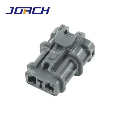 Connecteur de fil scellé femelle à 2 broches 7123-6423-30 pour prise rapide de pression d'excavatrice DJ70253-6.3-21