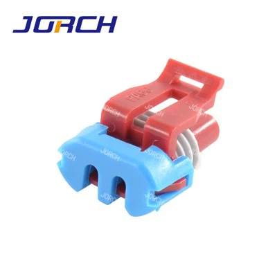 Vanne de capteur femelle à 2 broches 12052643 1-12052643, connecteur automatique EGR résistant à l'eau pour nissan Paladin ZXAUTO