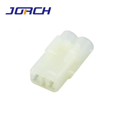 Connecteur de câblage électronique de moto automatique 2 broches 2,2 mm femelle 6187-2804 DJ7025F-2.2-21
