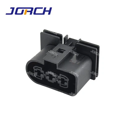 Connecteur électrique de voiture, broches de prise femelle à 3 broches, connecteur automatique étanche 1J0906233 DJ70328-6.3-21