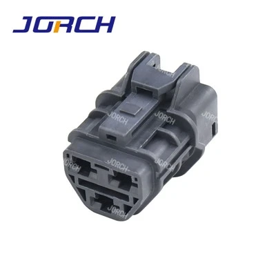 Connecteur électrique automatique étanche femelle à 4 broches pour harnais de buggy Komatsu Dune 7222-6244-40 7123-6244-40