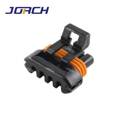 Capteur d'oxygène étanche femelle 4 voies, connecteur automobile, connecteur automatique étanche 12162144 DJ7043Y-1.5-21