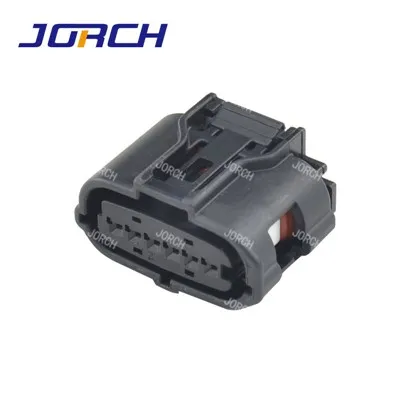 Connecteur automatique de pédale d'accélérateur femelle à 6 voies 90980-12303 6189-1083