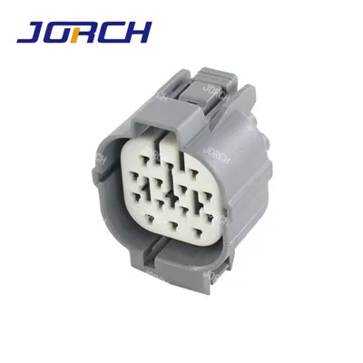 Connecteurs automobiles étanches femelles à 14 broches pour voiture 6189-0136