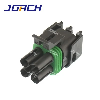 DJ3041Y-2.5-21/12015798 2.5 série 4 trous connecteur étanche automobile vente directe d'usine