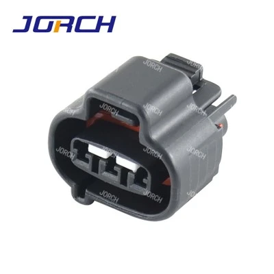 DJ7031C-2.2-21 3 Connecteur de faisceau de câbles automatique étanche avec bornes 9098-11143